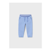 Mayoral Baby Boy Sky Blue Jogger Trouser